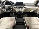 Thumbnail of 2025 Smoke Blue Pearl Honda Odyssey
