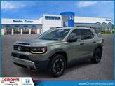 Photo of 2026 Ash Green Metallic Honda Passport