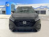 Thumbnail of 2025 Crystal Black Pearl Honda CR-V Hybrid