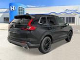 Thumbnail of 2025 Crystal Black Pearl Honda CR-V Hybrid