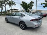 Thumbnail of 2023 Lunar Silver Metallic Honda Accord