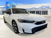 Thumbnail of 2025 Platinum White Pearl Honda Civic Hybrid