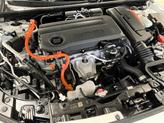 Thumbnail of 2025 Platinum White Pearl Honda Civic Hybrid