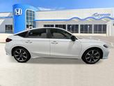 Thumbnail of 2025 Platinum White Pearl Honda Civic Hybrid