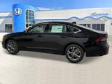 Thumbnail of 2025 Crystal Black Pearl Honda Accord Hybrid