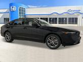 Thumbnail of 2025 Crystal Black Pearl Honda Accord Hybrid