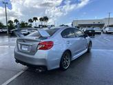 Thumbnail of 2015 Ice Silver Metallic Subaru WRX STI