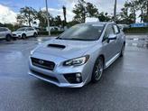 Thumbnail of 2015 Ice Silver Metallic Subaru WRX STI