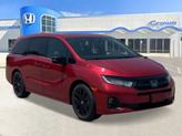 Thumbnail of 2025 Radiant Red Metallic II Honda Odyssey