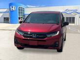 Thumbnail of 2025 Radiant Red Metallic II Honda Odyssey