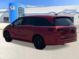 Thumbnail of 2025 Radiant Red Metallic II Honda Odyssey