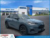 Photo of 2024 Modern Steel Metallic Honda HR-V