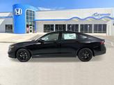 Thumbnail of 2025 Crystal Black Pearl Honda Accord