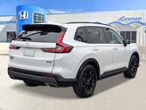 Thumbnail of 2026 Platinum White Pearl Honda CR-V Hybrid