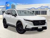 Thumbnail of 2026 Platinum White Pearl Honda CR-V Hybrid