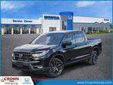 Photo of 2025 Crystal Black Pearl Honda Ridgeline