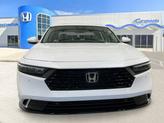 Thumbnail of 2025 Platinum White Pearl Honda Accord Hybrid