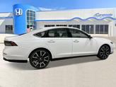 Thumbnail of 2025 Platinum White Pearl Honda Accord Hybrid