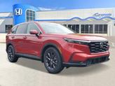 Thumbnail of 2026 Radiant Red Metallic Honda CR-V