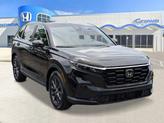 Thumbnail of 2026 Crystal Black Pearl Honda CR-V