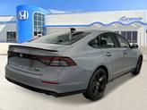 Thumbnail of 2025 Urban Gray Pearl Honda Accord Hybrid