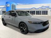 Thumbnail of 2025 Urban Gray Pearl Honda Accord Hybrid