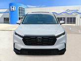 Thumbnail of 2025 Platinum White Pearl Honda CR-V