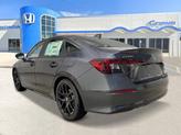 Thumbnail of 2025 Meteorite Gray Metallic Honda Civic Hybrid