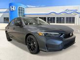 Thumbnail of 2025 Meteorite Gray Metallic Honda Civic Hybrid