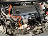Thumbnail of 2025 Meteorite Gray Metallic Honda Civic Hybrid