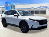 Thumbnail of 2026 Platinum White Pearl Honda CR-V