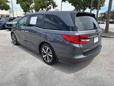 Thumbnail of 2024 Modern Steel Metallic Honda Odyssey