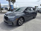 Thumbnail of 2024 Modern Steel Metallic Honda Odyssey