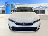 Thumbnail of 2025 Platinum White Pearl Honda Civic Hybrid