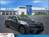 Photo of 2023 Meteorite Gray Metallic Honda Civic