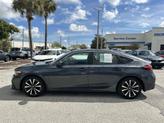 Thumbnail of 2023 Meteorite Gray Metallic Honda Civic