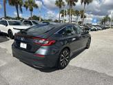 Thumbnail of 2023 Meteorite Gray Metallic Honda Civic