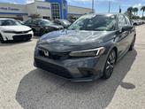 Thumbnail of 2023 Meteorite Gray Metallic Honda Civic