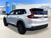 Thumbnail of 2026 Platinum White Pearl Honda CR-V