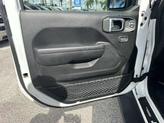 Thumbnail of 2023 Bright White Clearcoat Jeep Wrangler