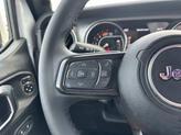 Thumbnail of 2023 Bright White Clearcoat Jeep Wrangler