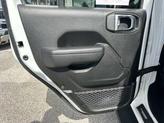 Thumbnail of 2023 Bright White Clearcoat Jeep Wrangler