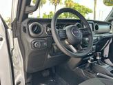 Thumbnail of 2023 Bright White Clearcoat Jeep Wrangler