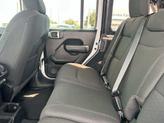 Thumbnail of 2023 Bright White Clearcoat Jeep Wrangler