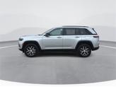 Thumbnail of 2024 Silver Zynith Jeep Grand Cherokee