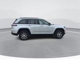 Thumbnail of 2024 Silver Zynith Jeep Grand Cherokee