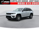 Photo of 2024 Silver Zynith Jeep Grand Cherokee