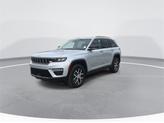 Thumbnail of 2024 Silver Zynith Jeep Grand Cherokee