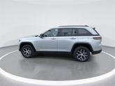 Thumbnail of 2024 Silver Zynith Jeep Grand Cherokee