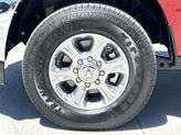 Thumbnail of 2025 Molten Red Pearlcoat RAM 2500